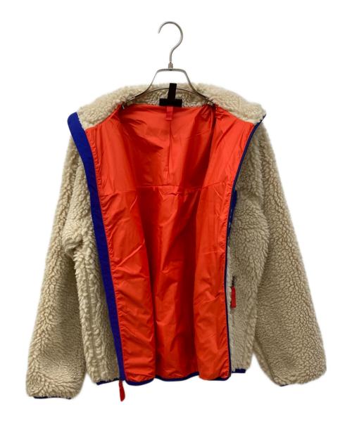 Patagonia（パタゴニア）Patagonia (パタゴニア) クラシック・レトロX アイボリー サイズ:Sの古着・服飾アイテム