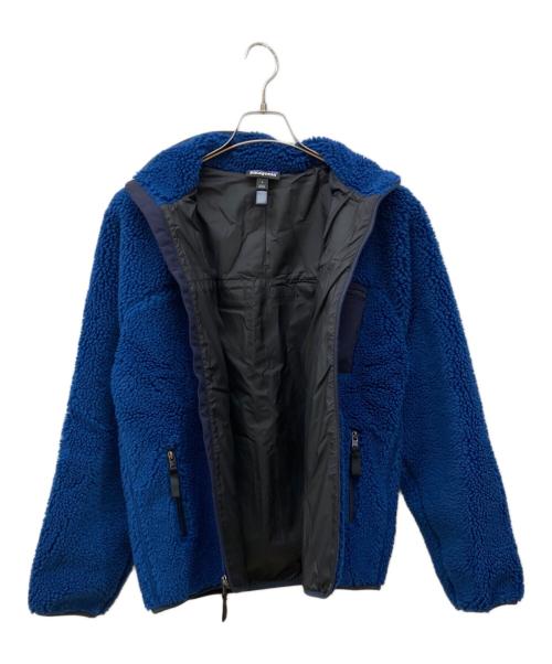 Patagonia（パタゴニア）Patagonia (パタゴニア) クラシック・レトロX ネイビー サイズ:Sの古着・服飾アイテム