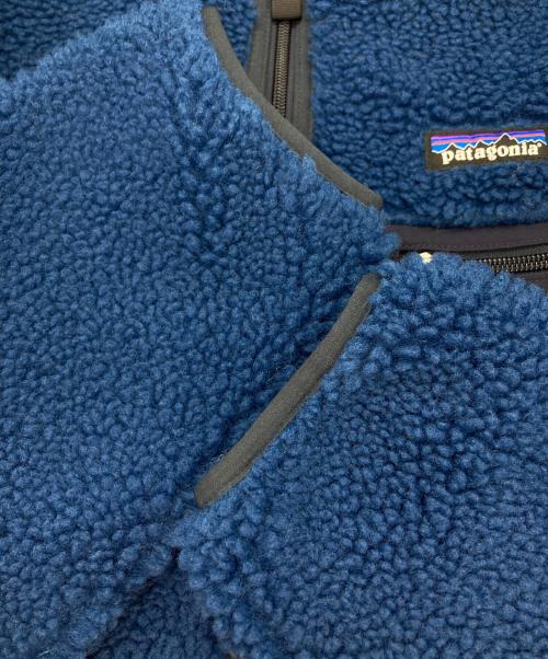 Patagonia（パタゴニア）Patagonia (パタゴニア) クラシック・レトロX ネイビー サイズ:Sの古着・服飾アイテム