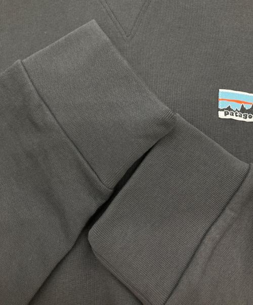 Patagonia（パタゴニア）Patagonia (パタゴニア) デイリー・フーディ・スウェットシャツ グレー サイズ:Lの古着・服飾アイテム