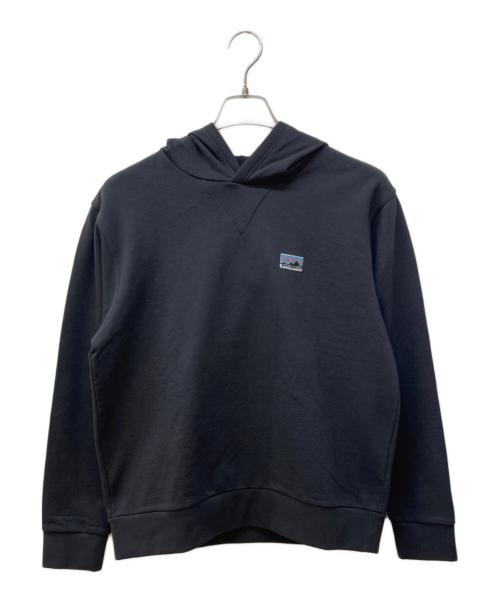 Patagonia（パタゴニア）Patagonia (パタゴニア) デイリー・フーディ・スウェットシャツ グレー サイズ:Lの古着・服飾アイテム