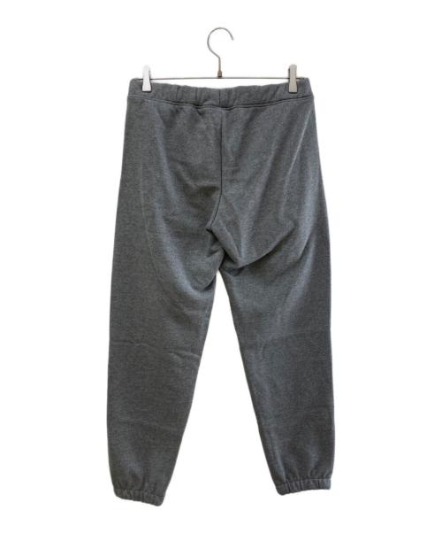 Patagonia（パタゴニア）Patagonia (パタゴニア) ショップ・ステッカー・アップライザル・スウェットパンツ グレー サイズ:XSの古着・服飾アイテム