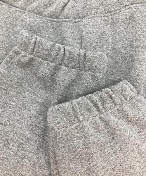 Patagonia（パタゴニア）Patagonia (パタゴニア) ショップ・ステッカー・アップライザル・スウェットパンツ グレー サイズ:XSの古着・服飾アイテム