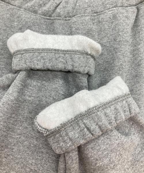 Patagonia（パタゴニア）Patagonia (パタゴニア) ショップ・ステッカー・アップライザル・スウェットパンツ グレー サイズ:XSの古着・服飾アイテム