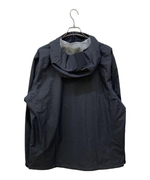 Patagonia（パタゴニア）Patagonia (パタゴニア) グラナイト・クレスト・レイン・ジャケット ブラック サイズ:XLの古着・服飾アイテム