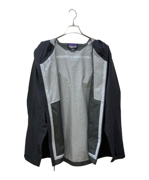 Patagonia（パタゴニア）Patagonia (パタゴニア) グラナイト・クレスト・レイン・ジャケット ブラック サイズ:XLの古着・服飾アイテム