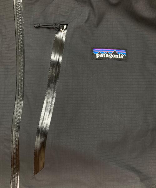 Patagonia（パタゴニア）Patagonia (パタゴニア) グラナイト・クレスト・レイン・ジャケット ブラック サイズ:XLの古着・服飾アイテム