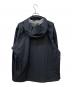 Patagonia (パタゴニア) グラナイト・クレスト・レイン・ジャケット ブラック サイズ:XL：20000円