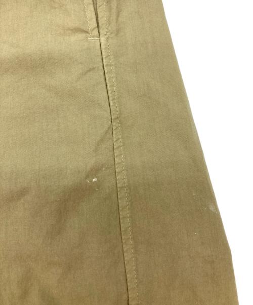 THE SHINZONE（ザ シンゾーン）THE SHINZONE (ザ シンゾーン) WINDY SHIRT DRESS オリーブ サイズ:FREEの古着・服飾アイテム