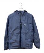 MILLETミレー）の古着「ダウンジャケット」｜ネイビー