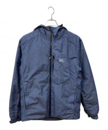 MILLET（ミレー）の古着「ダウンジャケット」｜ネイビー