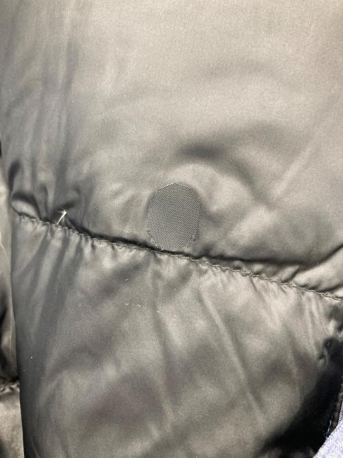 MILLET（ミレー）MILLET (ミレー) ダウンジャケット ネイビー サイズ:Mの古着・服飾アイテム