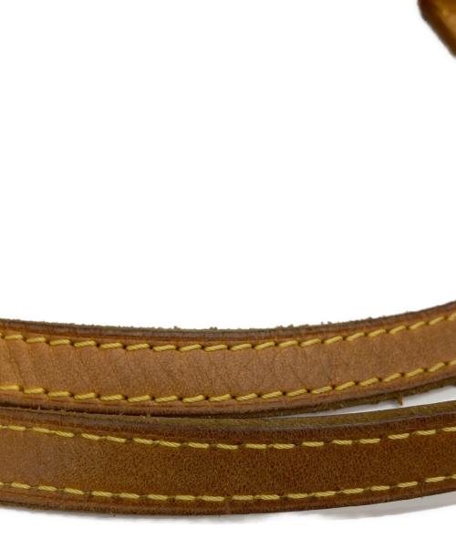 LOUIS VUITTON（ルイ ヴィトン）LOUIS VUITTON (ルイ ヴィトン) パピヨン30/バレルハンドバッグ ブラウンの古着・服飾アイテム