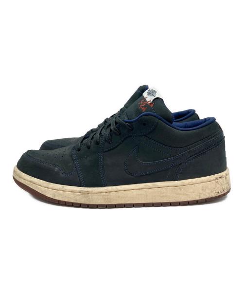 NIKE（ナイキ）NIKE (ナイキ) Eastside GOLF (イーストサイド ゴルフ) Air Jordan 1 Low Out THE Mud ネイビー サイズ:27.5の古着・服飾アイテム