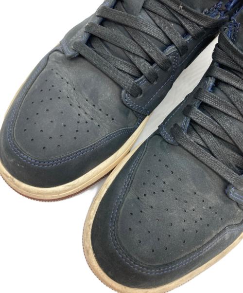 NIKE（ナイキ）NIKE (ナイキ) Eastside GOLF (イーストサイド ゴルフ) Air Jordan 1 Low Out THE Mud ネイビー サイズ:27.5の古着・服飾アイテム