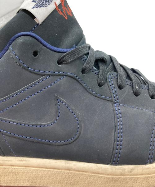 NIKE（ナイキ）NIKE (ナイキ) Eastside GOLF (イーストサイド ゴルフ) Air Jordan 1 Low Out THE Mud ネイビー サイズ:27.5の古着・服飾アイテム