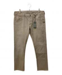 G-STAR RAW（ジースターロゥ）の古着「デニムパンツ」｜ブラウン