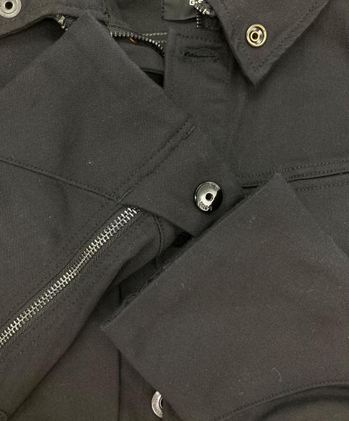 G-STAR RAW（ジースターロゥ）G-STAR RAW (ジースターロゥ) デニムジャケット ブラック サイズ:Sの古着・服飾アイテム
