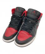 NIKEナイキ）の古着「Air Jordan 1 Mid 