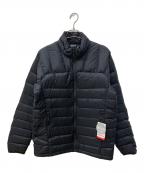 MARMOTマーモット）の古着「DOUCE DOWN JACKET/ダウンジャケット」｜ブラック