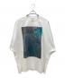 Sise（シセ）の古着「オーバーサイズプリントTシャツ」｜ホワイト