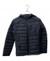 UNDER ARMOUR（アンダーアーマー）の古着「ダウンジャケット」｜ブラック