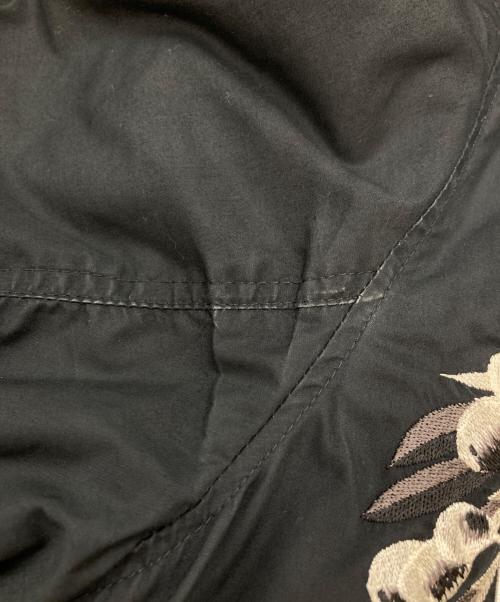 stof（ストフ）stof (ストフ) ニュースカMA-1 ブラック サイズ:-の古着・服飾アイテム