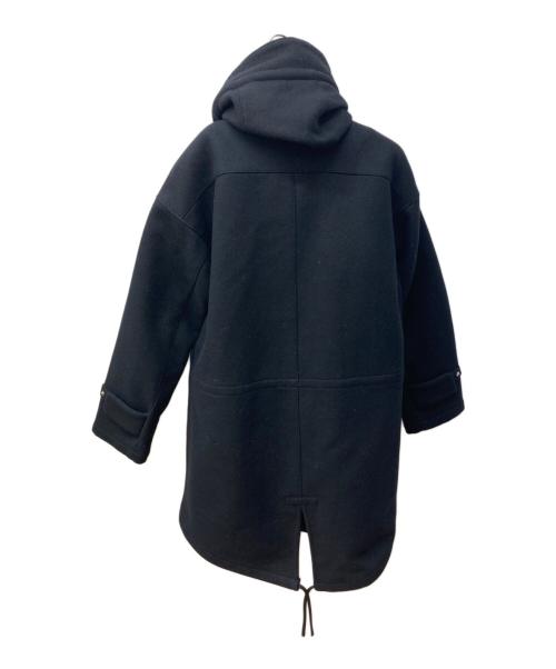 Sise（シセ）Sise (シセ) コート ブラック サイズ:Sの古着・服飾アイテム