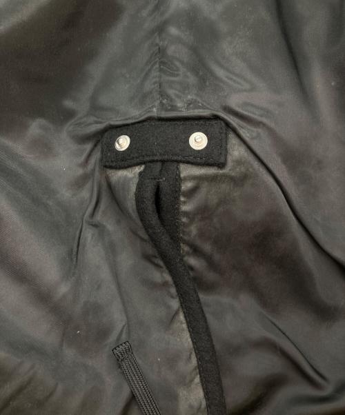 Sise（シセ）Sise (シセ) コート ブラック サイズ:Sの古着・服飾アイテム