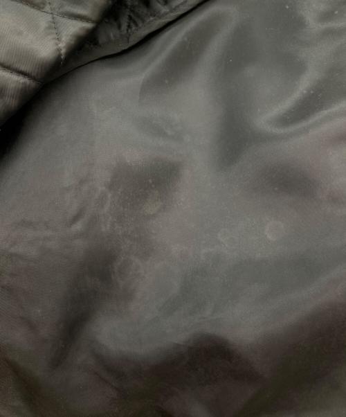 Sise（シセ）Sise (シセ) コート ブラック サイズ:Sの古着・服飾アイテム