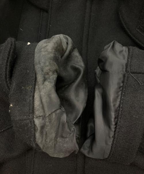 Sise（シセ）Sise (シセ) コート ブラック サイズ:Sの古着・服飾アイテム