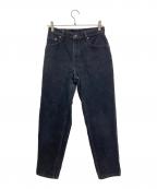 LEVI'Sリーバイス）の古着「550後染めデニムパンツ」｜ブラック
