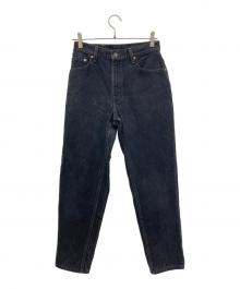 LEVI'S（リーバイス）の古着「550後染めデニムパンツ」｜ブラック