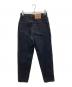 LEVI'S (リーバイス) 550後染めデニムパンツ ブラック サイズ:Ｍ：4000円