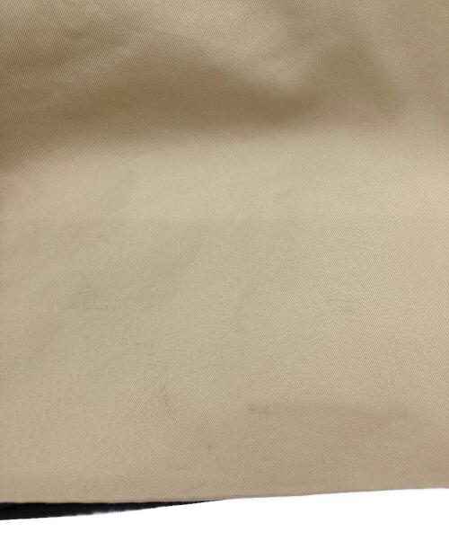 COACH（コーチ）COACH (コーチ) ボアカラー裏ライナー付トレンチコート ベージュ サイズ:XXSの古着・服飾アイテム