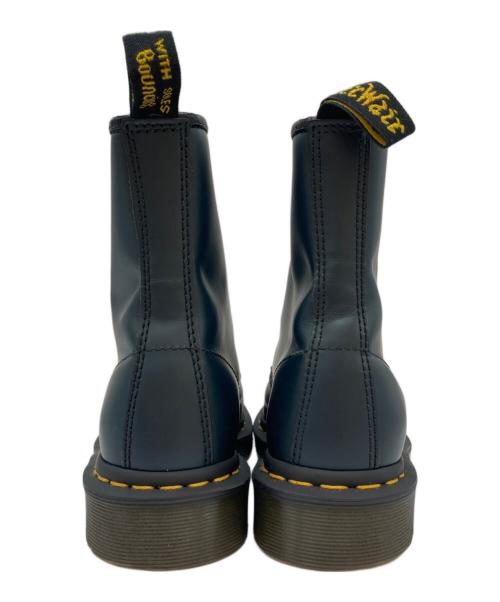 Dr.Martens（ドクターマーチン）Dr.Martens (ドクターマーチン) 8ホールブーツ ディープブルー サイズ:UK4の古着・服飾アイテム