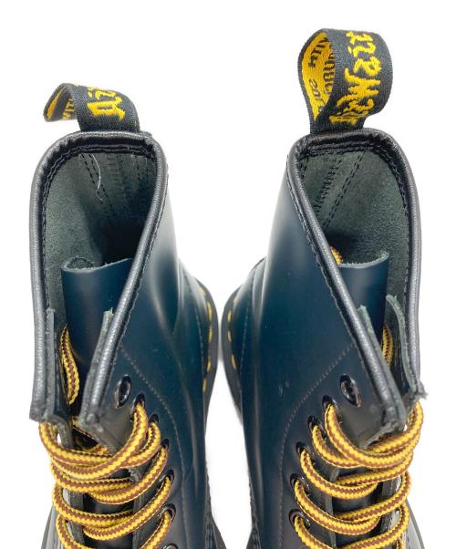 Dr.Martens（ドクターマーチン）Dr.Martens (ドクターマーチン) 8ホールブーツ ディープブルー サイズ:UK4の古着・服飾アイテム