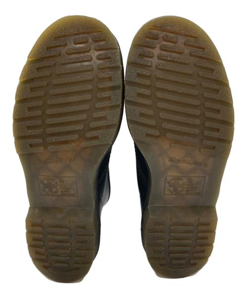 Dr.Martens（ドクターマーチン）Dr.Martens (ドクターマーチン) 8ホールブーツ ディープブルー サイズ:UK4の古着・服飾アイテム