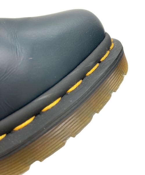 Dr.Martens（ドクターマーチン）Dr.Martens (ドクターマーチン) 8ホールブーツ ディープブルー サイズ:UK4の古着・服飾アイテム