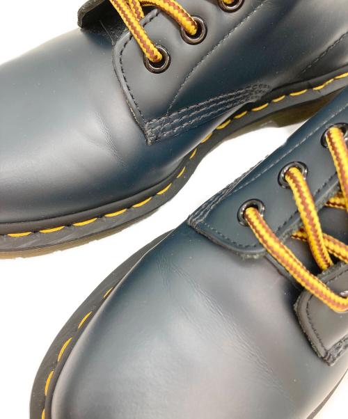 Dr.Martens（ドクターマーチン）Dr.Martens (ドクターマーチン) 8ホールブーツ ディープブルー サイズ:UK4の古着・服飾アイテム