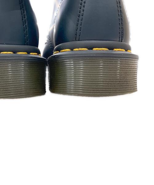 Dr.Martens（ドクターマーチン）Dr.Martens (ドクターマーチン) 8ホールブーツ ディープブルー サイズ:UK4の古着・服飾アイテム