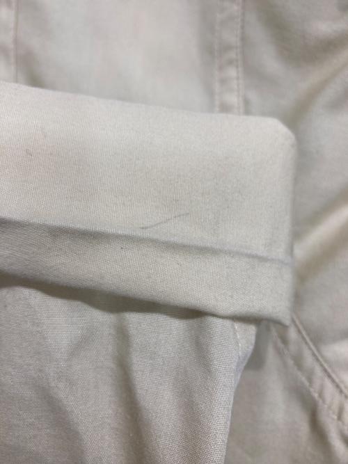 CIS.（シス）CIS. (シス) タックパネルビッグシャツ イエロー サイズ:38の古着・服飾アイテム