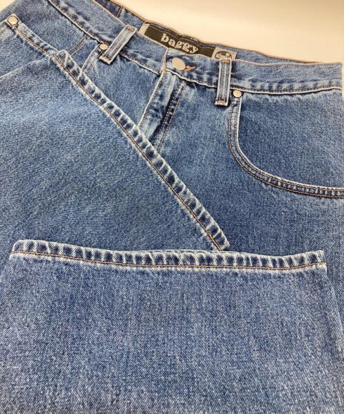 LEVI'S（リーバイス）LEVI'S (リーバイス) デニムハーフパンツ インディゴ サイズ:28の古着・服飾アイテム