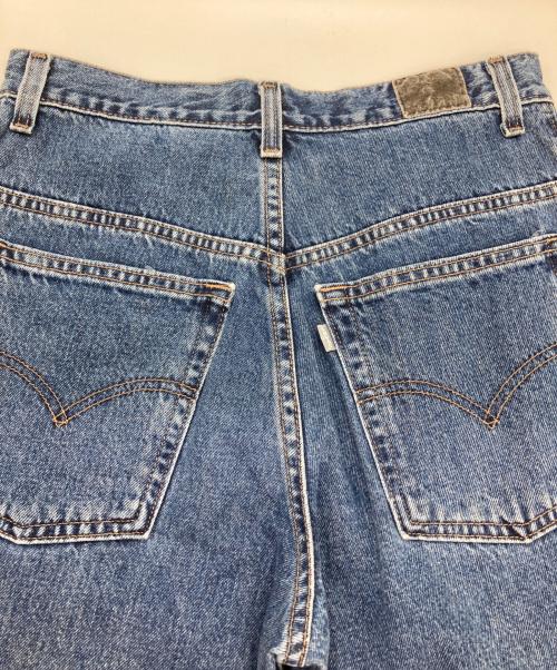 LEVI'S（リーバイス）LEVI'S (リーバイス) デニムハーフパンツ インディゴ サイズ:28の古着・服飾アイテム