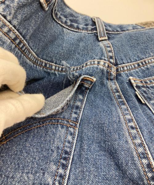 LEVI'S（リーバイス）LEVI'S (リーバイス) デニムハーフパンツ インディゴ サイズ:28の古着・服飾アイテム