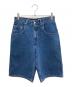 LEVI'S（リーバイス）の古着「デニムハーフパンツ」｜インディゴ