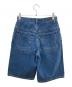 LEVI'S (リーバイス) デニムハーフパンツ インディゴ サイズ:28：5000円