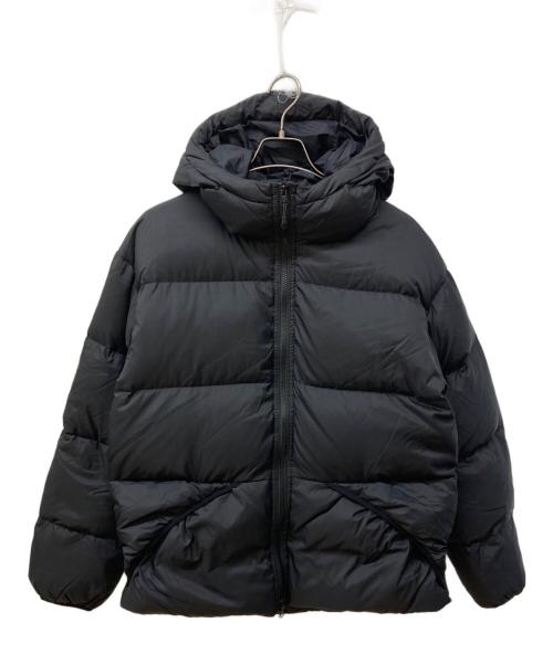 B:MING by BEAMS（ビーミングバイビームス）B:MING by BEAMS (ビーミングバイビームス) 河田ダウン撥水ジャケット ブラック サイズ:Lの古着・服飾アイテム