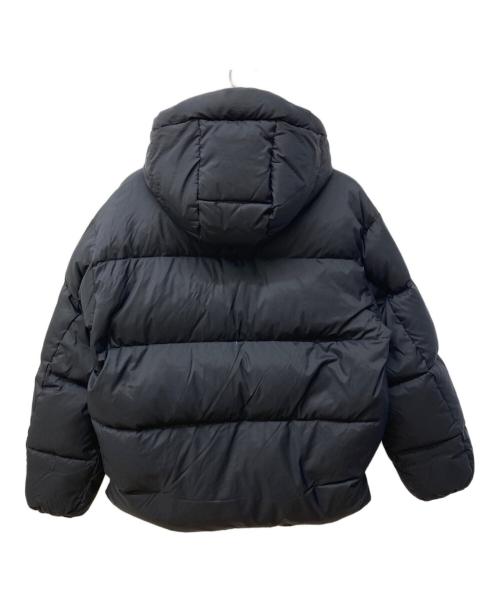 B:MING by BEAMS（ビーミングバイビームス）B:MING by BEAMS (ビーミングバイビームス) 河田ダウン撥水ジャケット ブラック サイズ:Lの古着・服飾アイテム