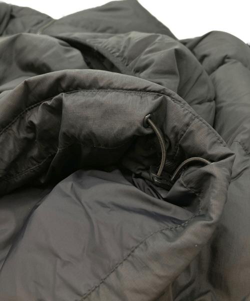 B:MING by BEAMS（ビーミングバイビームス）B:MING by BEAMS (ビーミングバイビームス) 河田ダウン撥水ジャケット ブラック サイズ:Lの古着・服飾アイテム